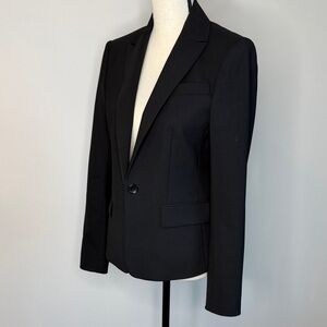 Theory Classic Black Suit